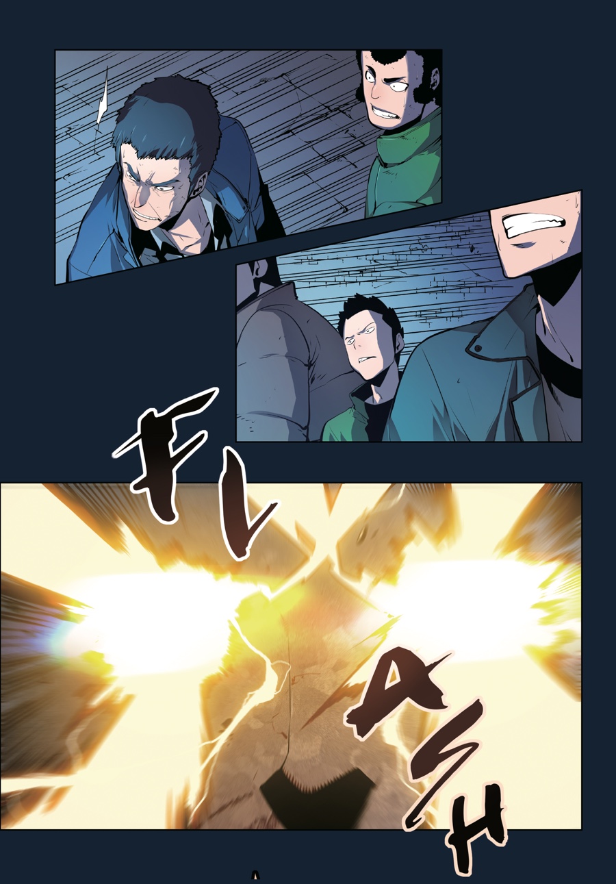 Solo Leveling
